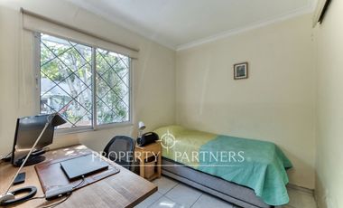 Preciosa casa en venta en Ñuñoa. Estilo inglés remodelada.