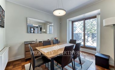 Preciosa casa en venta en Ñuñoa. Estilo inglés remodelada.