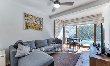 Preciosa casa en venta en Ñuñoa. Estilo inglés remodelada.