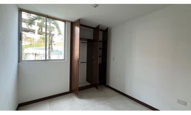 SE ALQUILA APARTAMENTO EN CONJUNTO SAN SEBASTIAN AV SUR PEREIRA