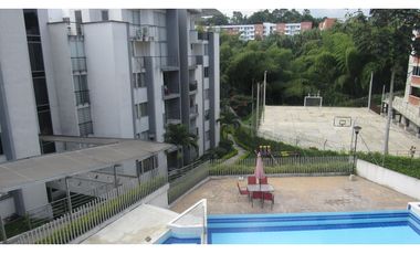 SE ALQUILA APARTAMENTO EN CONJUNTO SAN SEBASTIAN AV SUR PEREIRA
