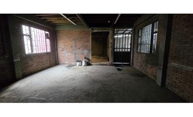 Bodega Fontibón 850 M2 en Conjunto