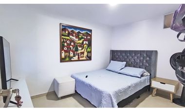 Vendo casa remodelada Sabaneta 3 a cuadras de la Av. El Poblado