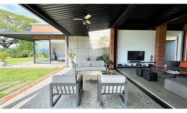 SE VENDE CASA CAMPESTRE SECTOR CERRITOS-CARTAGO PEREIRA