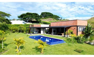 SE VENDE CASA CAMPESTRE SECTOR CERRITOS-CARTAGO PEREIRA