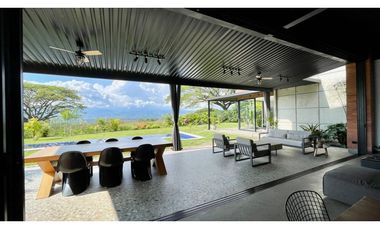 SE VENDE CASA CAMPESTRE SECTOR CERRITOS-CARTAGO PEREIRA
