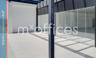 Renta de local comercial N1  de 94 m2  Dominio Cumbres Garcia  Garcia N.L