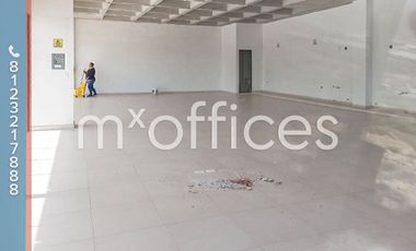 Renta de local comercial N1 de 160 m2  Dominio Cumbres Garcia  Garcia N.L