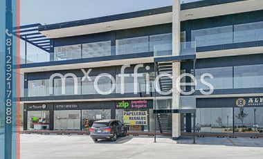 Renta de local comercial N1  de 80 m2  Dominio Cumbres Garcia  Garcia N.L