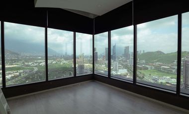 Oficina acondicionada en renta de 516m2 en torre corporativa zona  Valle Oriente