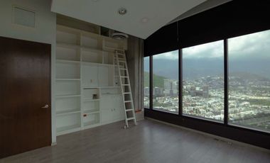Oficina acondicionada en renta de 516m2 en torre corporativa zona  Valle Oriente