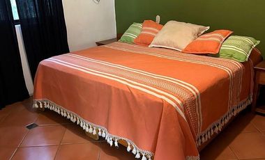 QUINTA EN RENTA EN EL ALAMO SANTIAGO N.L