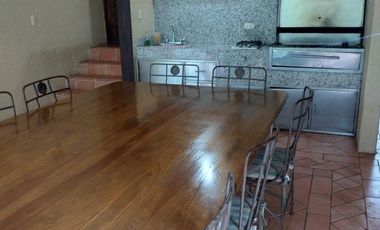 QUINTA EN RENTA EN EL ALAMO SANTIAGO N.L