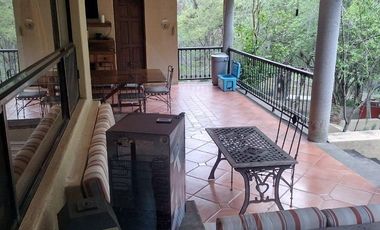 QUINTA EN RENTA EN EL ALAMO SANTIAGO N.L