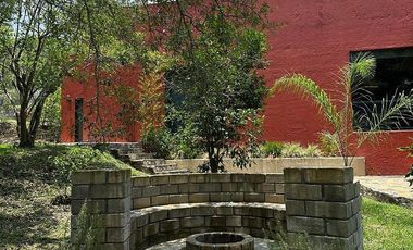 QUINTA EN RENTA EN EL ALAMO SANTIAGO N.L