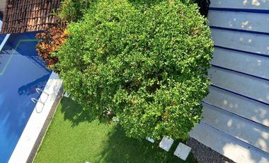 QUINTA RESIDENCIAL TEQUES  con acceso al lago