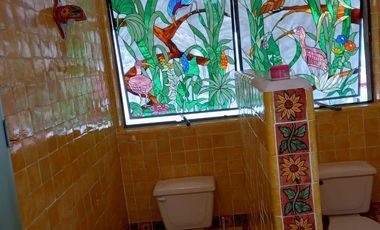 QUINTA RESIDENCIAL TEQUES  con acceso al lago