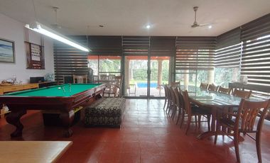 785m² Casa Con Alberca en Fraccionamiento al Oriente de Cuernavaca, JIUTEPEC