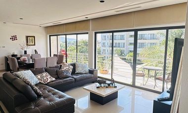 AMUEBLADO Y EQUIPADO EN EXCLUSIVO FRACCIONAMIENTO..