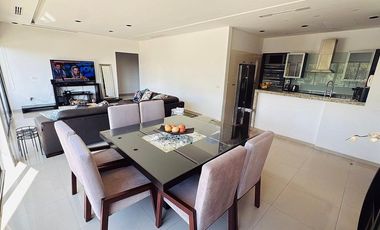 AMUEBLADO Y EQUIPADO EN EXCLUSIVO FRACCIONAMIENTO..