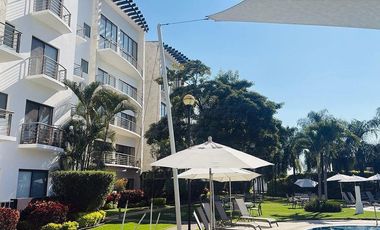 AMUEBLADO Y EQUIPADO EN EXCLUSIVO FRACCIONAMIENTO..