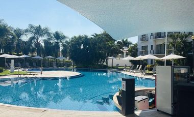 AMUEBLADO Y EQUIPADO EN EXCLUSIVO FRACCIONAMIENTO..