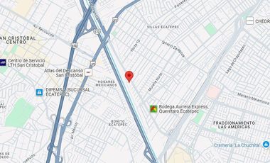 Departamento en venta en Av. 1o de Mayo, Ecatepec