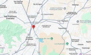Departamento en venta en Av. 1o de Mayo, Ecatepec
