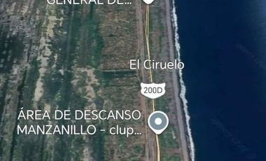 Hectáreas en Manzanillo