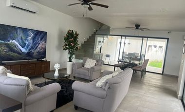 Casa en Renta en Temozón Village