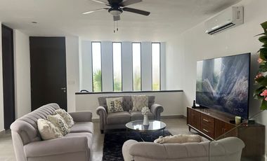 Casa en Renta en Temozón Village