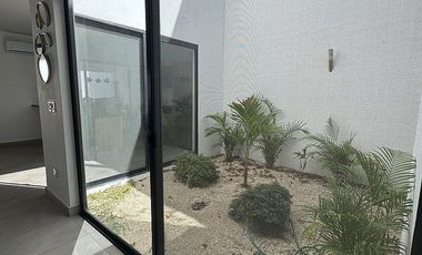 Casa en Renta en Temozón Village