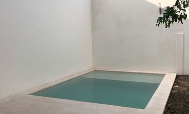 Casa en Renta en Temozón Village