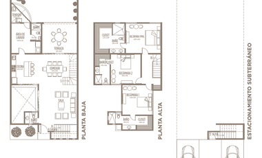 Casa en Renta en Temozón Village