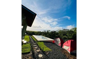 En Venta Propiedad Turística en Villas del Carmen, San Carlos.