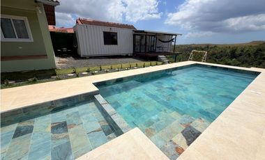 En Venta Propiedad Turística en Villas del Carmen, San Carlos.