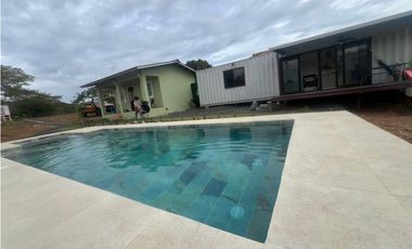 En Venta Propiedad Turística en Villas del Carmen, San Carlos.