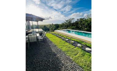 En Venta Propiedad Turística en Villas del Carmen, San Carlos.