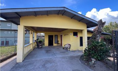 Amplia Vivienda a la Venta en Alto Boquete