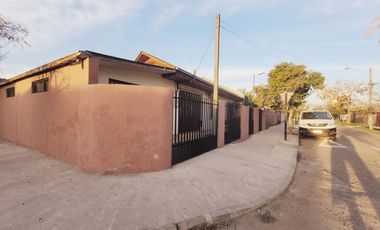 Casa Las Nevadas 160mt, 3 Dorm Amplios, 2 B, 2 Estac, Bodega