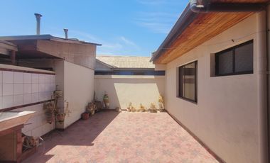 Casa Las Nevadas 160mt, 3 Dorm Amplios, 2 B, 2 Estac, Bodega