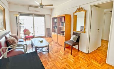 Departamento 4 ambientes en alquiler temporario en Recoleta