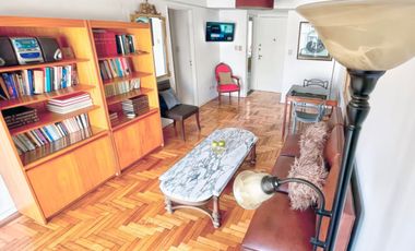 Departamento 4 ambientes en alquiler temporario en Recoleta