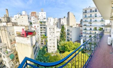 Departamento 4 ambientes en alquiler temporario en Recoleta