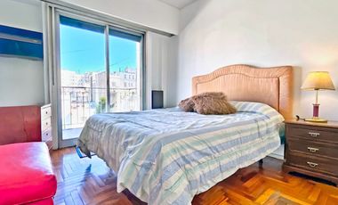 Departamento 4 ambientes en alquiler temporario en Recoleta