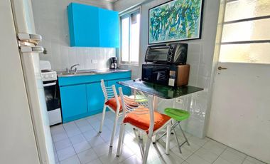 Departamento 4 ambientes en alquiler temporario en Recoleta