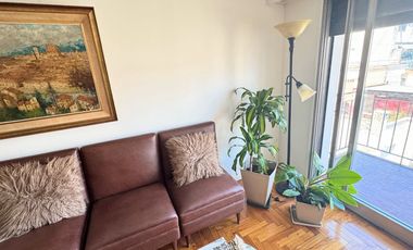 Departamento 4 ambientes en alquiler temporario en Recoleta