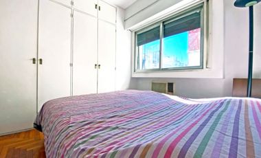 Departamento 4 ambientes en alquiler temporario en Recoleta