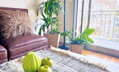 Departamento 4 ambientes en alquiler temporario en Recoleta