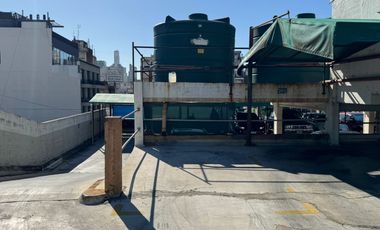 Cochera descubierta cerca de UADE en venta ubicado en Monserrat
